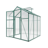 Polycarbonate Walk-In house, Raised Base For Outdoor In All Season