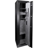 Biometric Rifle Safe