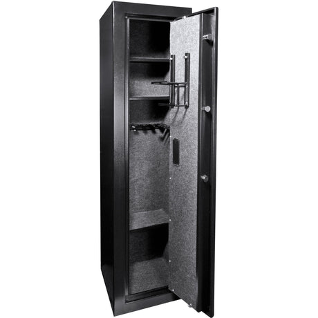 Biometric Rifle Safe