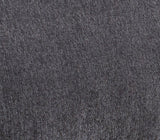 Ottoman - Gray - Wood