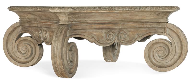 Castella Square Cocktail Table - 5878-80112-80