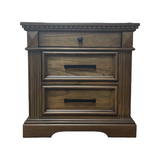 BRECKENRIDGE NIGHTSTAND - CHD108-02U-XXLB