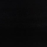 Monette - Rectangle Dining Table With Layered Pedestal Base - Black