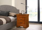 Traditional Style Design Nightstand