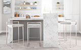 Fuji - Contemporary And Elegant Design Stackable Barstool