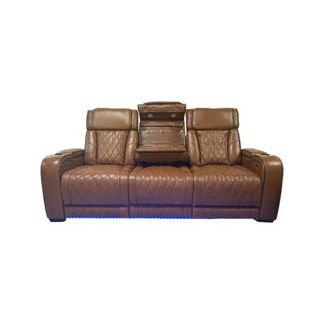 SADDLE SOFA - 1003-53DP