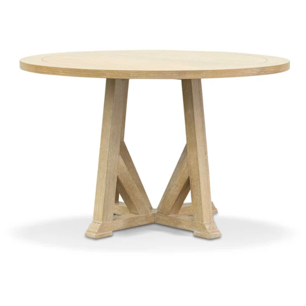 ZJBHMC   TALIA   ROUND   DINING   TABLE - TAJCTALR