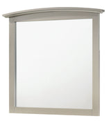 Modern Farmhouse Design Elegant Wall Mirror