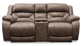 DALLASSC Houston Taupe Loveseat - HOU2LT