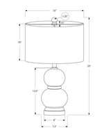 Contemporary Lighting, Table Lamp