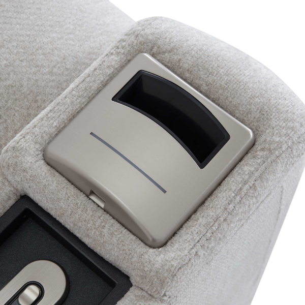 ZFRANK 8507 3358-25 ARLINGTON RECLINER - 8507-25