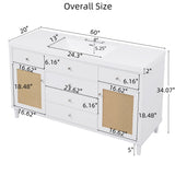 Modern Bathroom Vanity With Sink, Soft Close Drawers