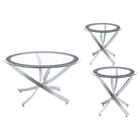 Connors - Round Table Set