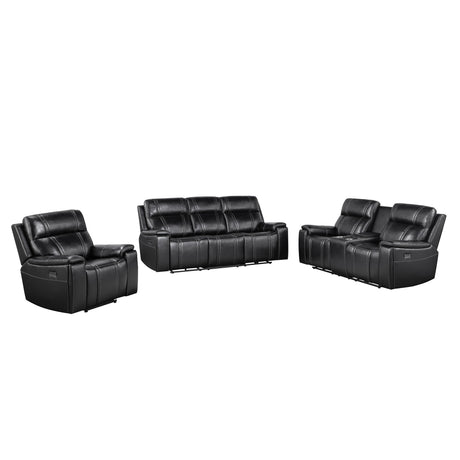 Gary - Power Reclining Set