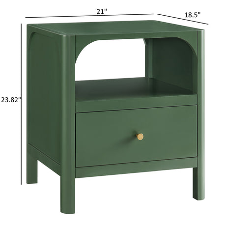Williamson - 1 Drawer Nightstand