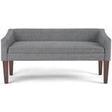 Parris - Contemporary Upholstered Bench