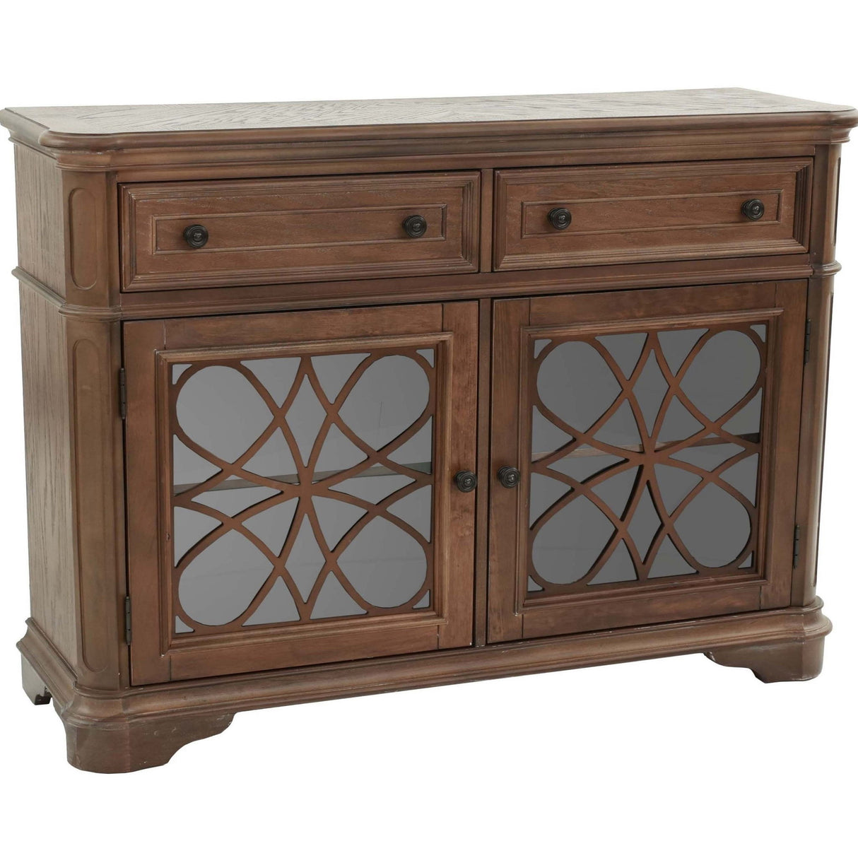 Server Drawers Storage Cabinet For Dining Room
