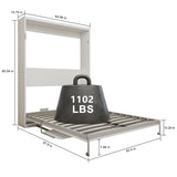 Multifunctional Vertical Murphy Wall Bed