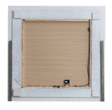 Lorana - Elegant Transitional LED Mirror