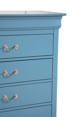 Louis Phillipe - Traditional Style Storage Chest Elegant