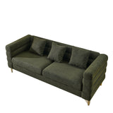 Streamline Sectional Sofa