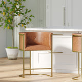 Stool With Base