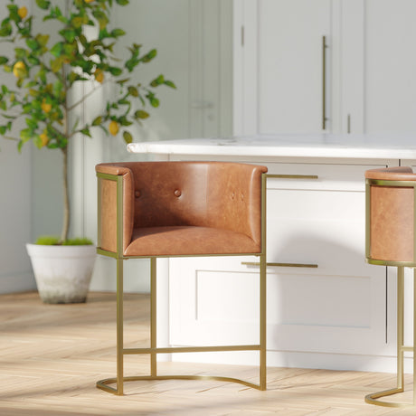 Stool With Base