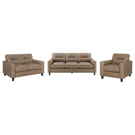 Remington - Sofa Set With Track Arms