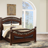 Bed Padded Headboard And Footboard