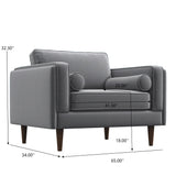 Amber - Universal Lounge Chair