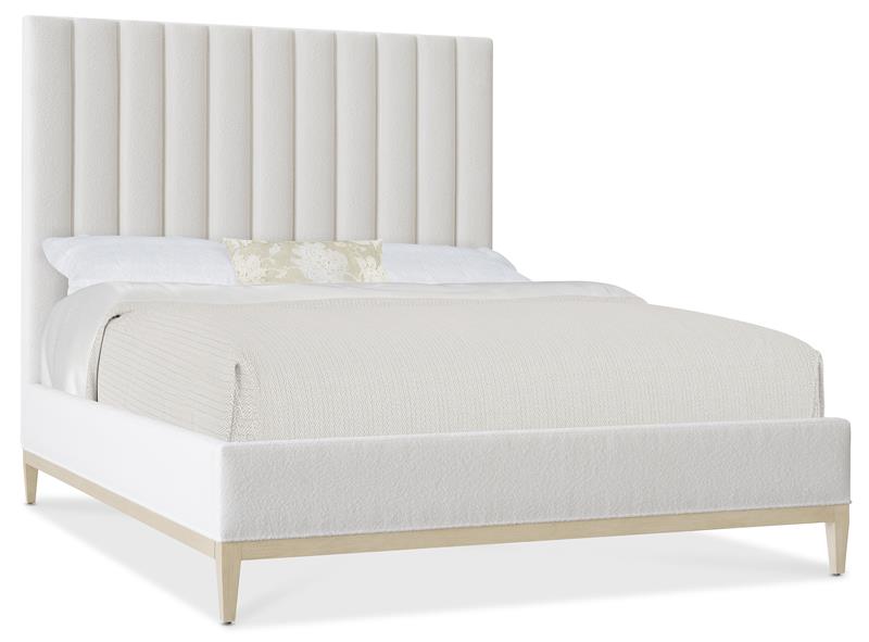 Cascade Queen Upholstered Bed - 6120-90350-80