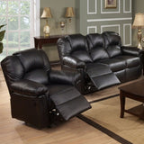 Modern Living Room Set, Cushion Backrest And Pillow Armrest