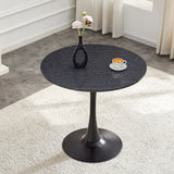 Ergonomic Round Dining Table For Kitchen