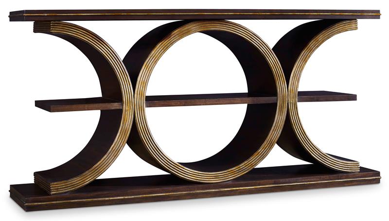 Melange Presidio Console Table - 638-85219