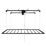 Overhead Garage Storage Rack For Ceilings