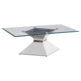 Exeter - Rectangular Coffee And End Table Set