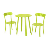 Barbados - Bistro Set - Green