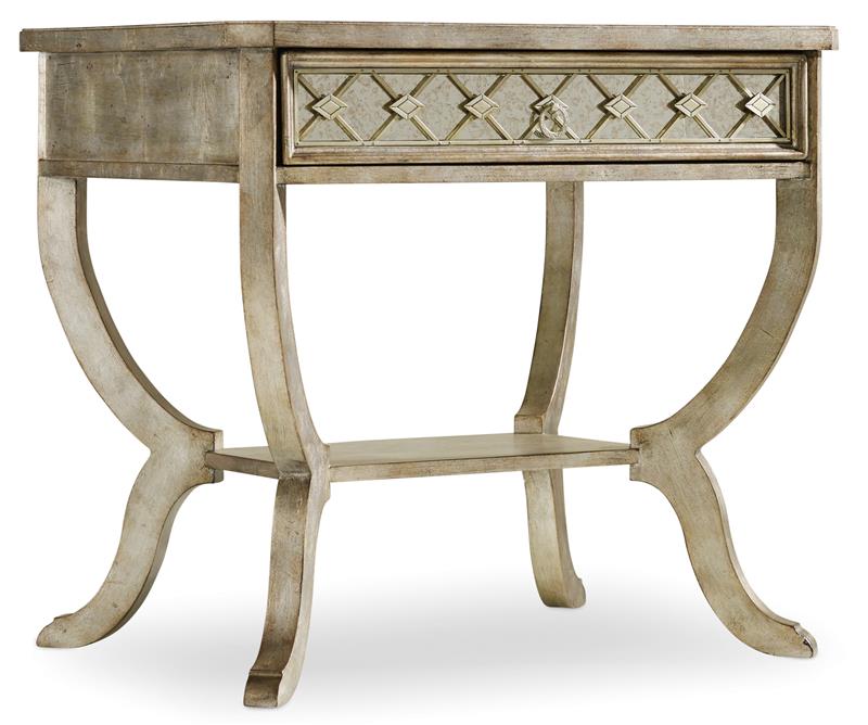Sanctuary Bedside Table - 5413-90015