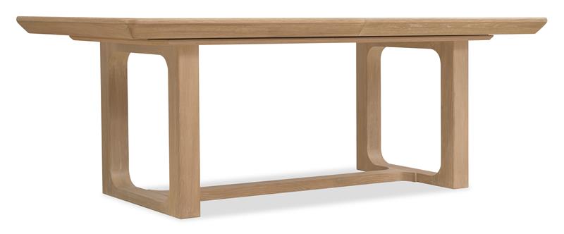 Banyon Bay Rectangle Dining Table with Two 20-inch Leaves - 6081-75200-82
