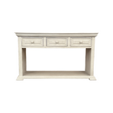 VO Castle Pure Moon Sofa Table - VO CASTLE SOFA TABLE, PURE MOON