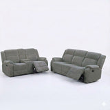 Modern Motion Sofa Set