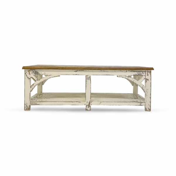 VO   ARCHE   JES   WHITE   JSS   COFFE   TABLE - ARCHEJWJ