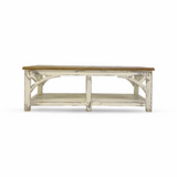 VO   ARCHE   JES   WHITE   JSS   COFFE   TABLE - ARCHEJWJ