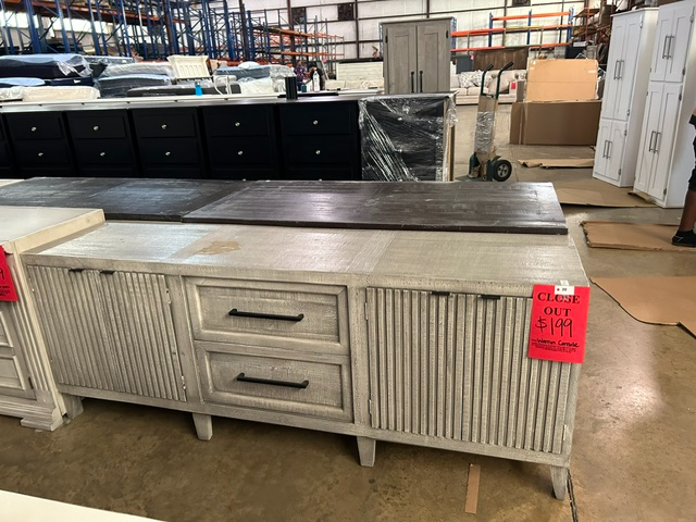 #20 - Warren Console - 303-20