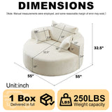 Single Sleeper Chair For Living Room