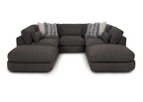 Laney Sectional - 93804x2+93803+93819x2