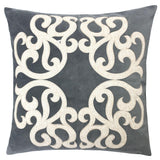 Dora - Pillow Cover With Matching Back
