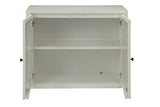 Ceara - Console Cabinet - White