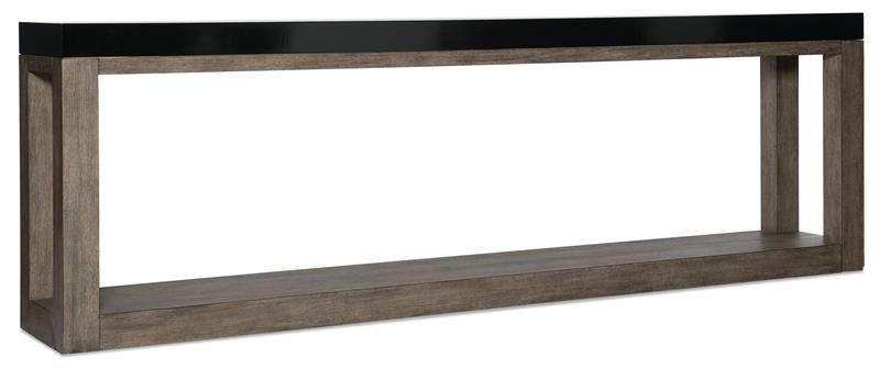 Melange Vienna Console - 638-85425-BLK
