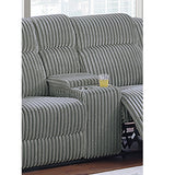 Motion Loveseat With Console